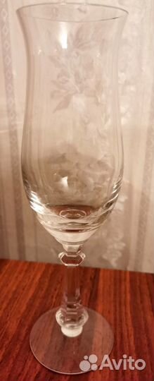 Фужеры под шампанское