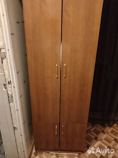 Шкаф пенал бу