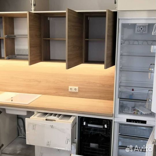 Кухни на заказ. На любой бюджет