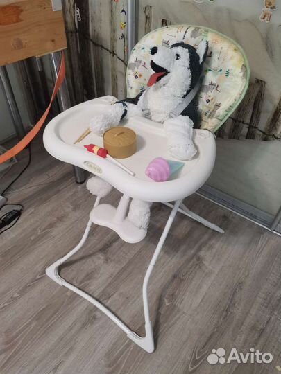 Детский стол и стул Graco