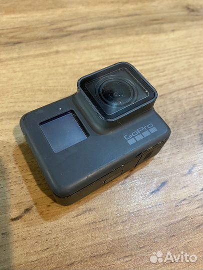 На запчасти. Экшн камера GoPro Hero 5 Black