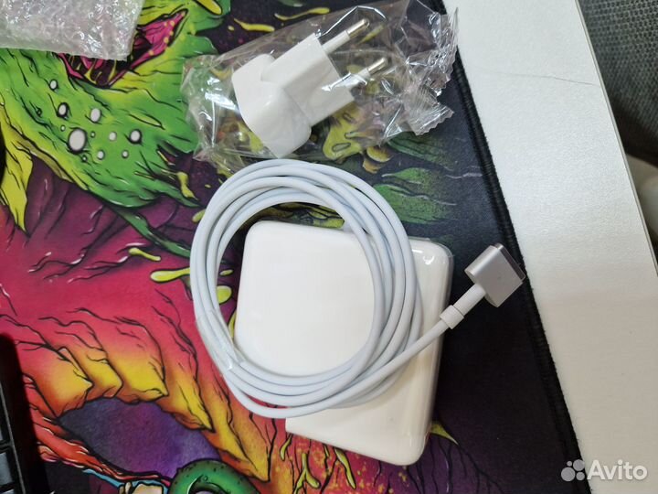 Зарядка для ноутбука Apple 20V 4.25A (85W) magsafe