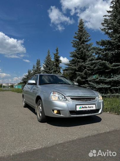 LADA Priora 1.6 МТ, 2013, 149 000 км