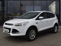 Ford Kuga 1.6 AT, 2014, 127 552 км, с пробегом, цена 1 340 000 руб.