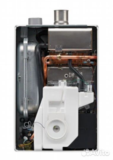 Газовый настенный котел BR-C114