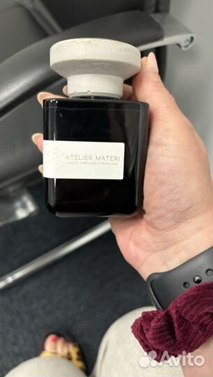 Atelier Materi Santal Blond, оригинал