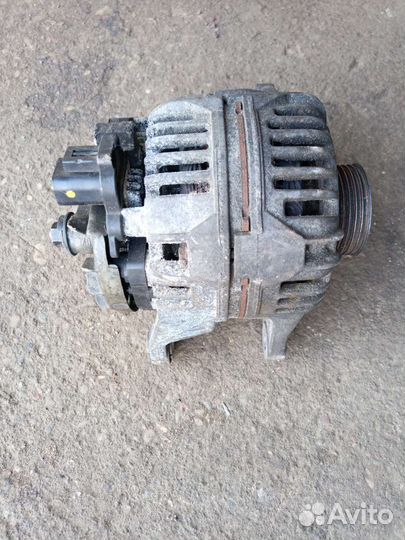 Митсубиси space star генератор Bosch