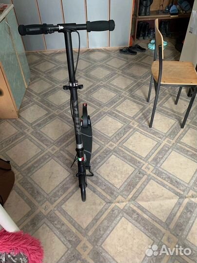 Самокат взрослый