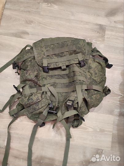 Ранец патрульный