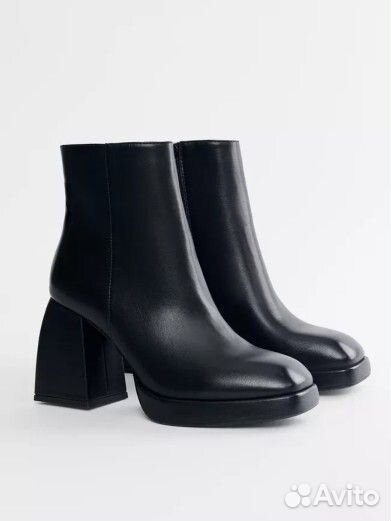 Ботильоны befree