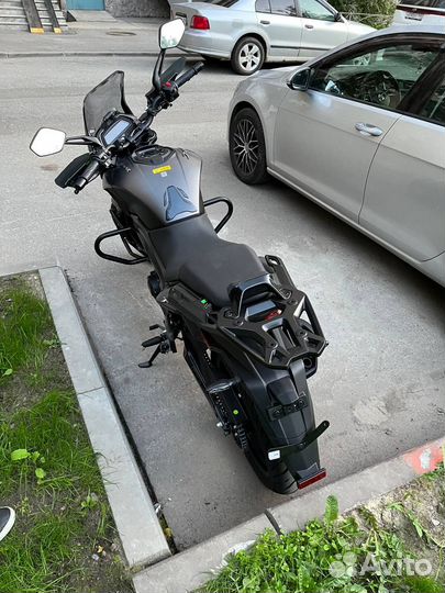 Bajaj dominar 400 touring