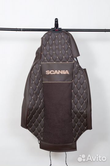 Чехлы для сидений