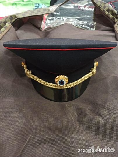 Форма полиции мвд