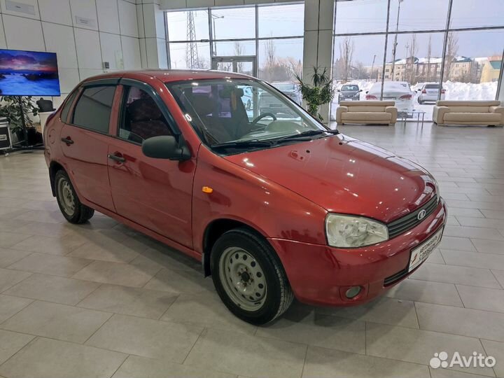 LADA Kalina 1.4 МТ, 2009, 133 920 км