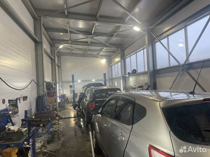 Авторемонт