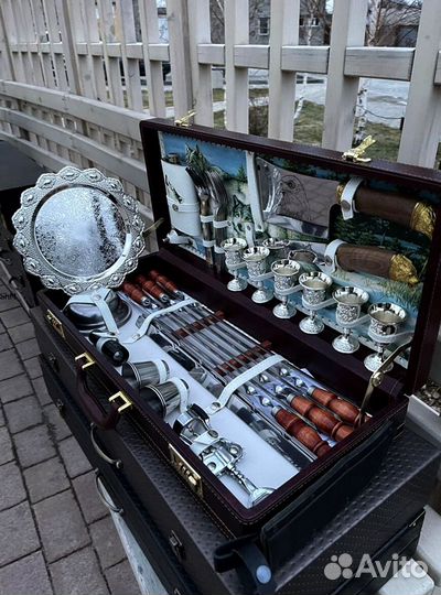 Шашлычный набор