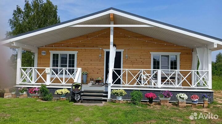 Строительство каркасных домов с гарантией