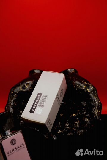 Versace Bright Crystal духи женские