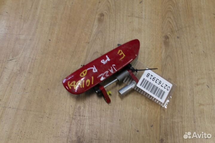 Ручка двери нaружная задняя правая Honda Jazz Fit