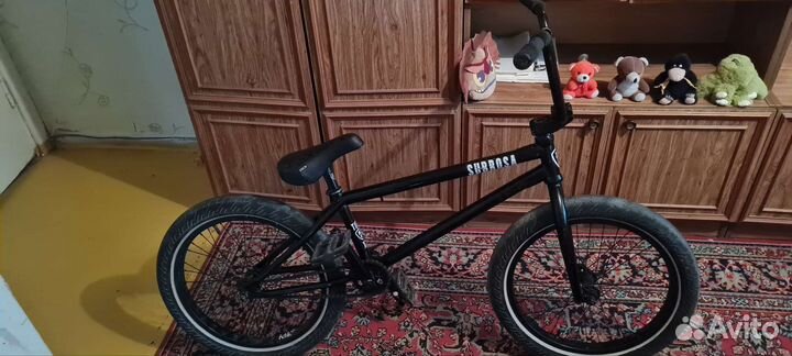 Bmx subrosa