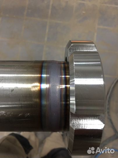 Сварка нержавейки аргоном