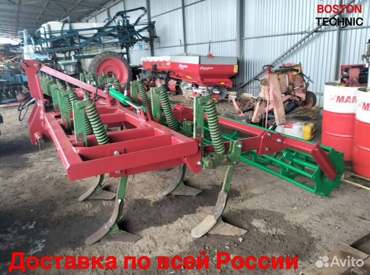 Культиватор Unia Kos, 2012