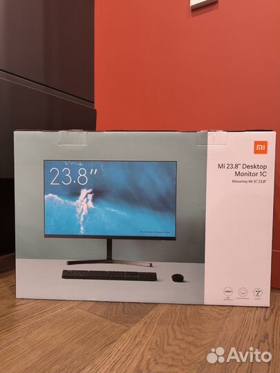 Монитор Xiaomi 1C 23.8