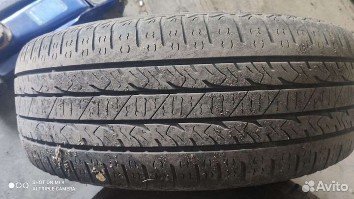 Nexen Roadian HP SUV 255/65 R17