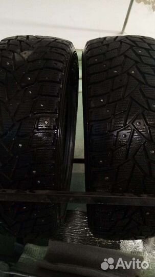 Dunlop SP Winter Ice 02 205/55 R16 94T