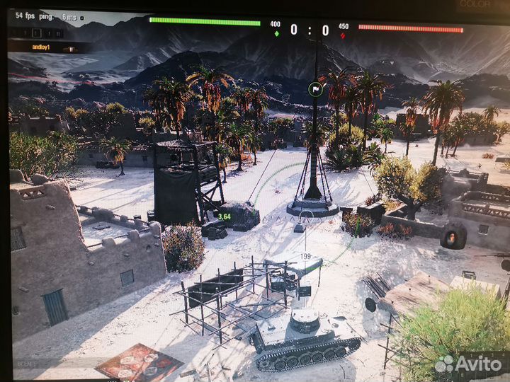 Xeon E3-1220V2, 8 GB, GT 1030, SSD для Танков