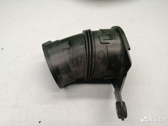 Воздухозаборник BMW E60