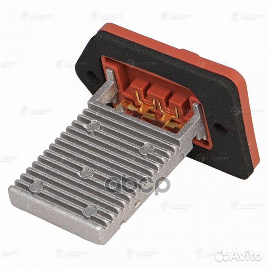 Резистор э/вент. отоп. для а/м Chevrolet Lacett