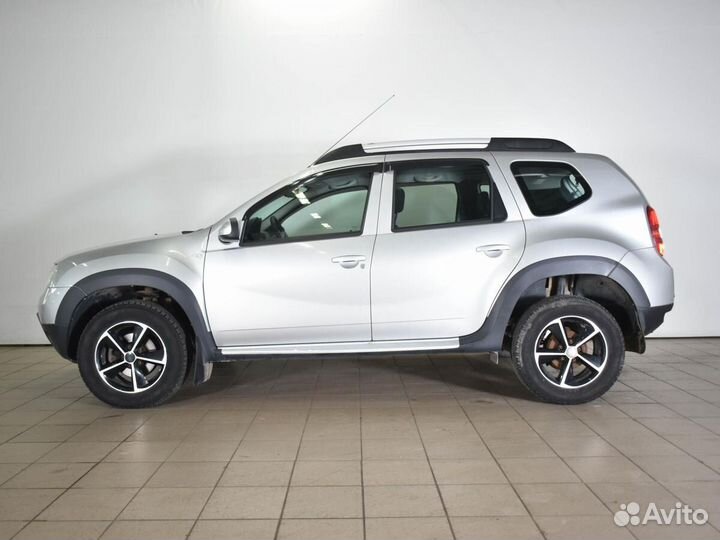Renault Duster 2.0 AT, 2015, 65 100 км