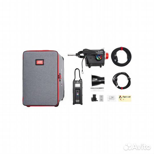 Aputure storm 1000c