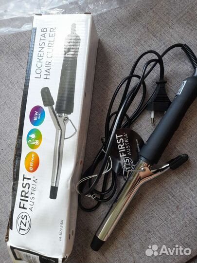 Плойка для волос