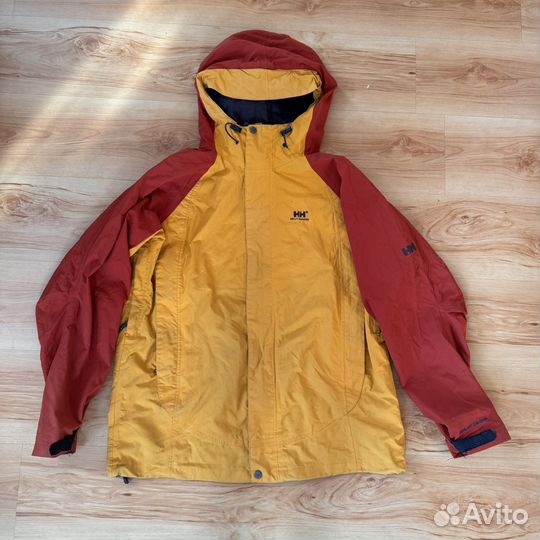 Мембранная куртка helly hansen
