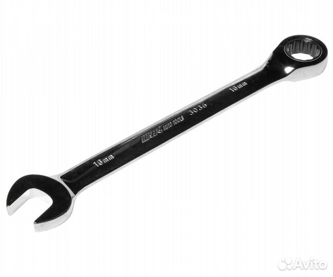 Ключ комбинированный трещоточный 16мм