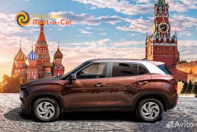 Аренда Hyundai Creta, автопрокат