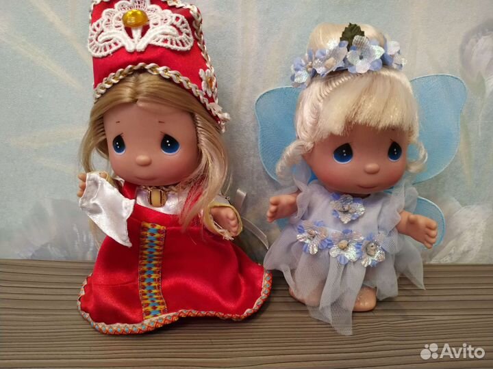 Кукла Precious moments