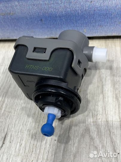 Корректор фары Nissan qashqai J10