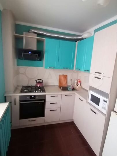 1-к. квартира, 34 м², 4/10 эт.