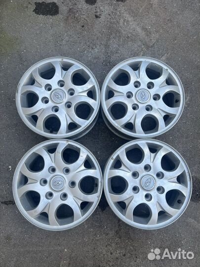 Диски гранд старекс r16 h1