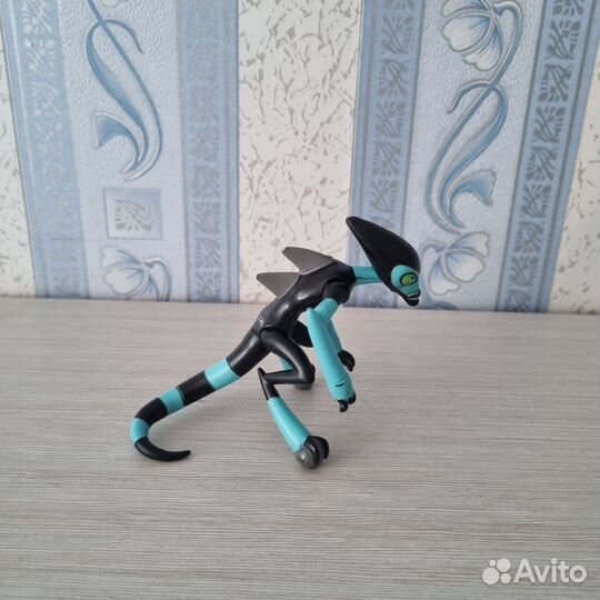Ben 10 Молния