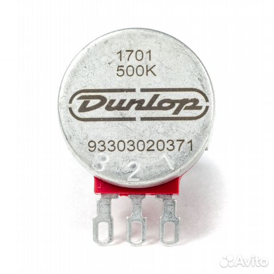 Dunlop DSP500KBU Super Pot Потенциометр. (Новый)