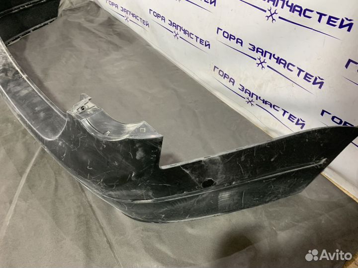 Бампер задний VW Passat B6 2005-2010 3C0807421A
