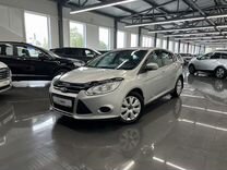 Ford Focus 1.6 MT, 2013, 174 060 км, с пробегом, цена 965 000 руб.