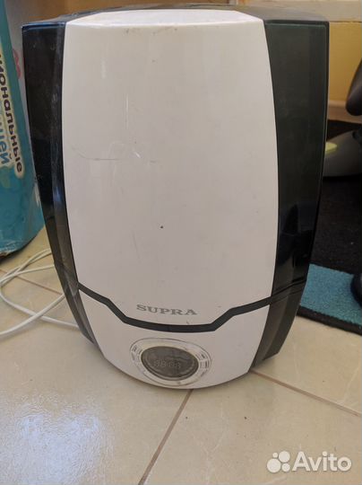Увлажнитель воздуха supra