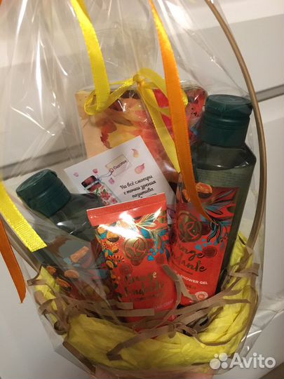 Подарочный набор