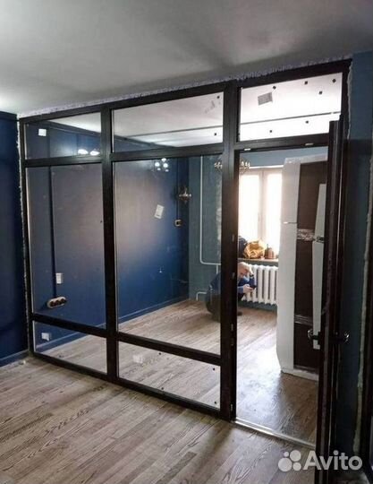 Пластиковые окна и двери пвх