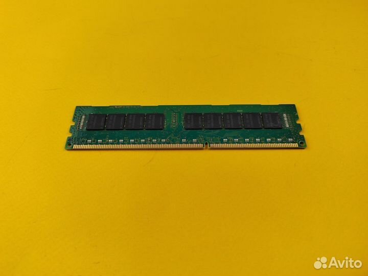 DDR3 8GB 1600 MHz ECC REG samsung 1Rx4 Сервер